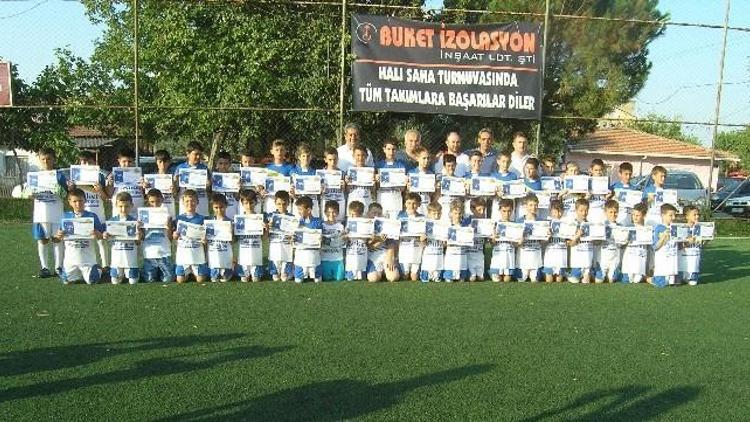 Gönen Tayfunspor, Yaz Spor Okulunu Açtı