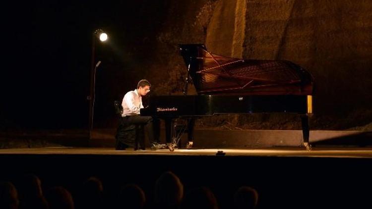 Ahmed Adnan Saygun Piyano Ödülü Sahibini Buldu