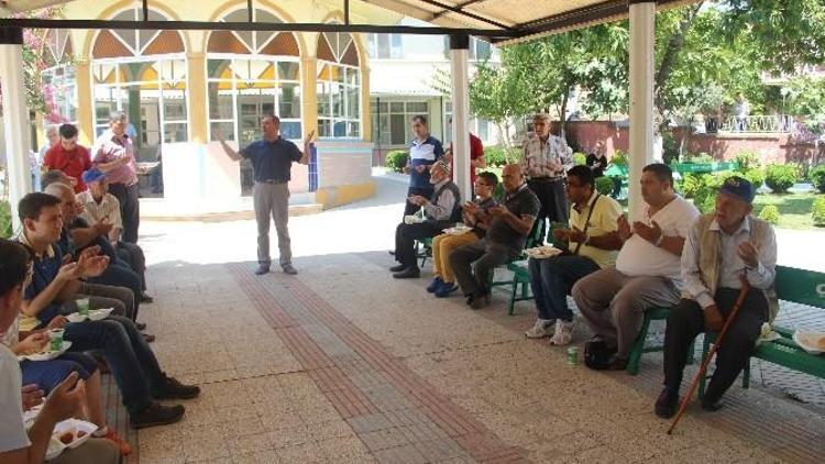 Trafik Kazasında Hayatını Kaybeden Acabay Ailesi İçin Çan’da Mevlid Okutuldu