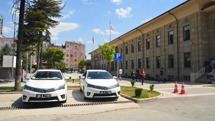 Eskişehir Valiliği’nde Güvenlik Önlemleri Arttırıldı