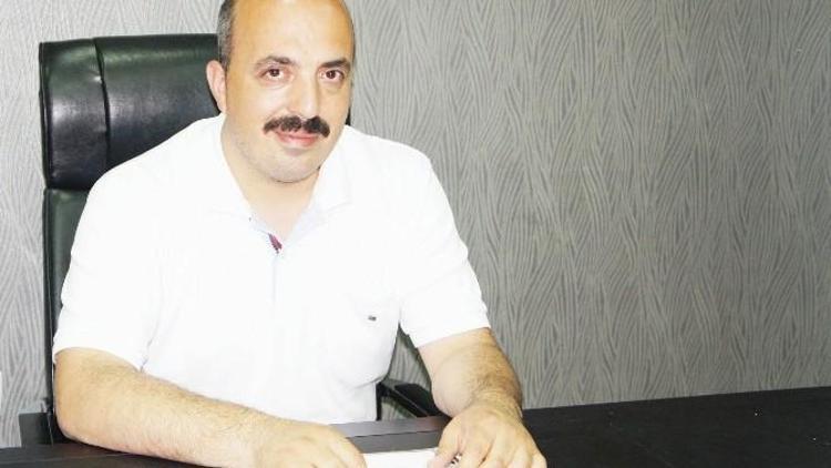 MHP İl Başkanı Maşalacı: “Ülkeyi Zor Durumda Bırakmayız”