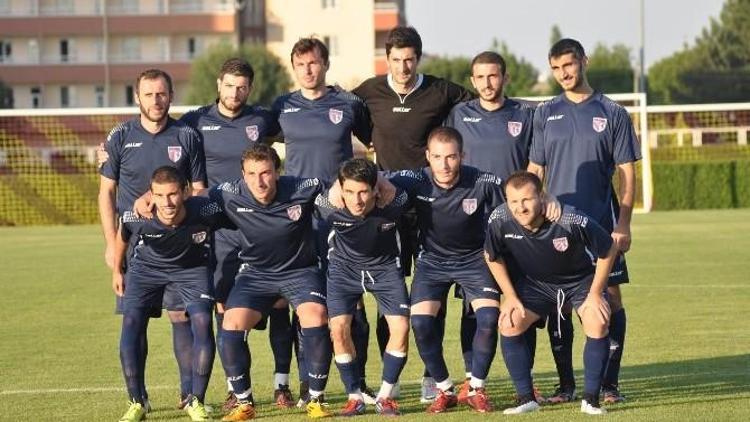 Kayserispor, Hazırlık Maçında Zugdibi’ni 1-0 Mağlup Etti