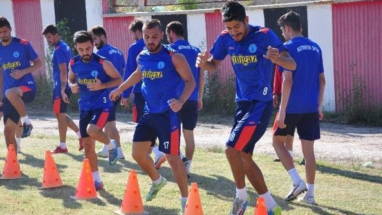 Kütahyaspor Yeni Sezona İddialı Hazırlanıyor