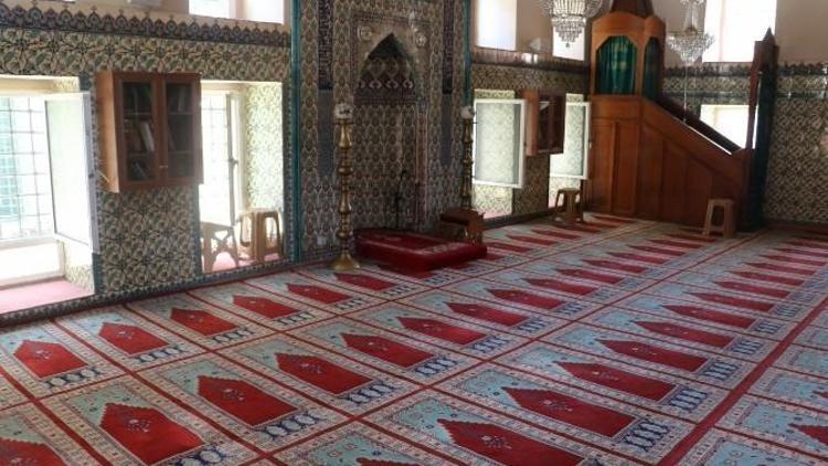 Eyüp Belediyesi, Kızıl Camii’nin Bakım Ve Onarımını Tamamladı