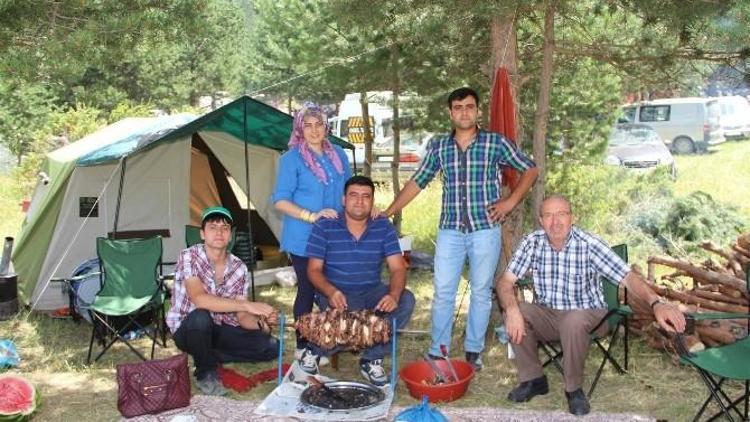 Alatarla Köyü 12’inci Geneleksel Piknik Günü Etkinliği Yapıldı