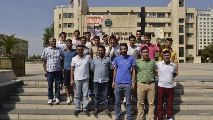 Büyükşehir Belediyespor Yeni Sezon Hazırlıkları İçin Kocaeli’de