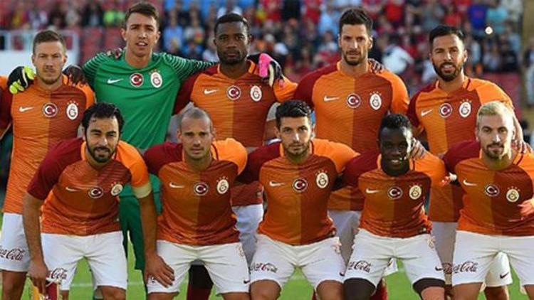 Galatasarayda hedef kupa