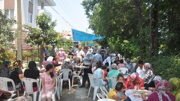 Gazi Hüseyin Çakır’ın 52 Mevlidi Yapıldı