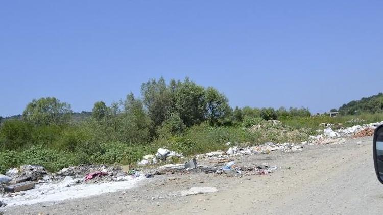 Türkyılmaz’dan Çevre Kirliliğine Tepki