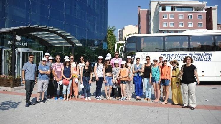 Bülent Ecevit Üniversitesi Yabancı Öğrencileri Ağırlayacak