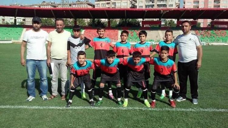 Diyarbakır Futbol Kulubu Miniklerde Göz Kamaştırdı