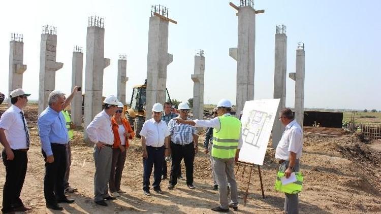 Edirne’de 2050 Yılına Kadar ‘İçme Suyu’ Sorunu Olmayacak