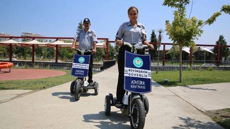 Huzurun Merkezi Atatürk Kent Parkı