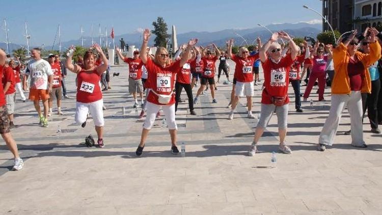 Fethiye’de Kanser Koşusu Geliriyle Gastroskopi Cihazı Alındı