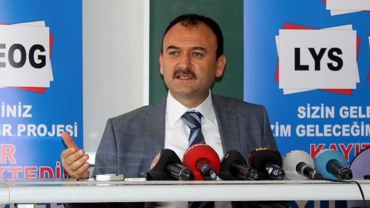 Kayseri’de Milli Eğitim’in Açtığı TEOG Ve YGS Kurslarına Yoğun İlgi