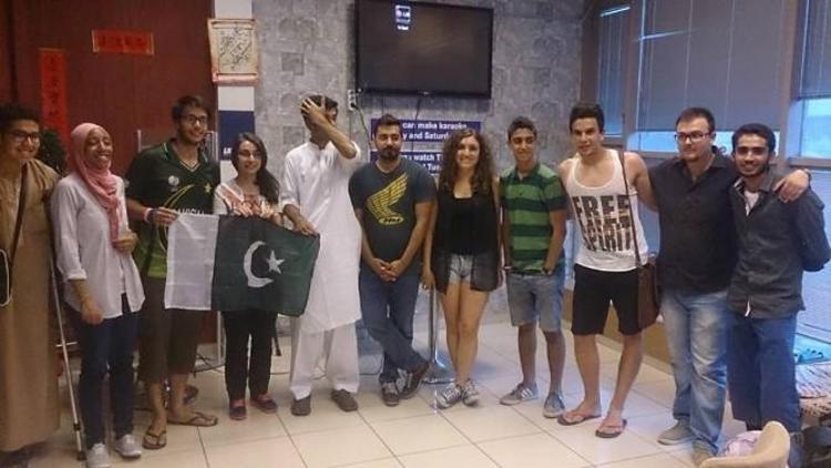 Speaking Cafe’de Pakistan Kültür Gecesi Yapıldı