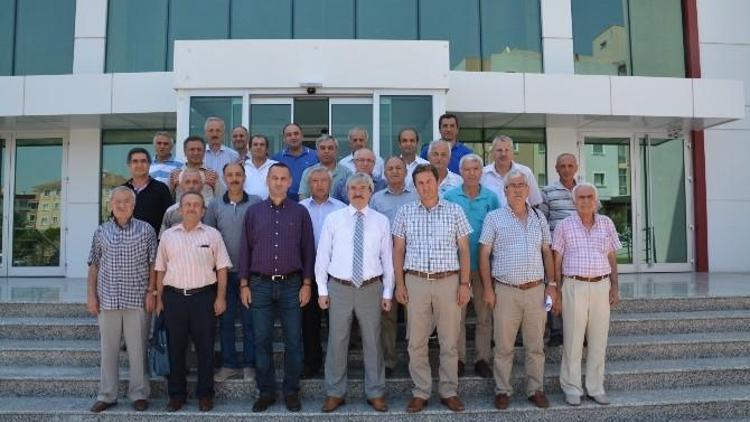 “Maarif Müfettişlerimizle Daha Güçlü Eğitim” Semineri Sona Erdi