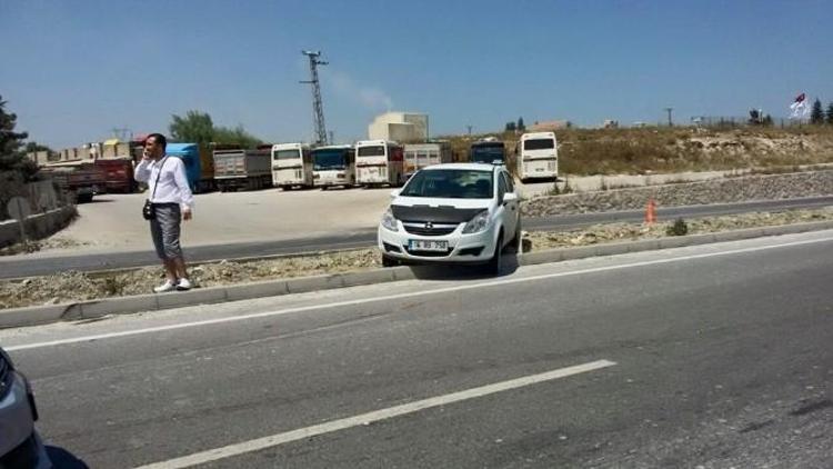 Kütahya’da Zincirleme Trafik Kazası: 3 Yaralı