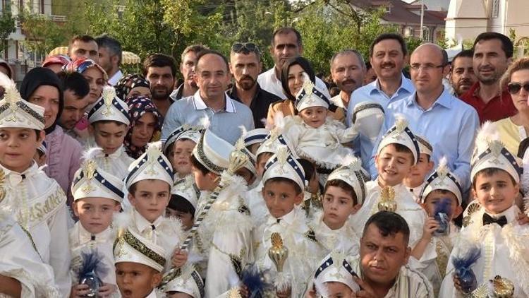 7. Sünnet Şöleni Birlik Ve Beraberlik İçinde Kutlandı