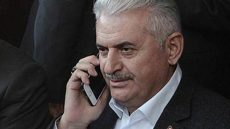 Yıldırımdan Bulgaristan Başbakanına teşekkür telefonu