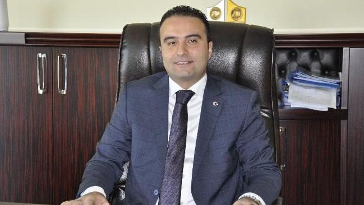 Afşin Kaymakamı Ali Edip Budan Görevine Başladı