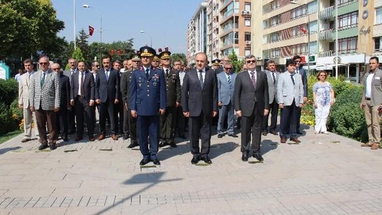 Atatürk’ün Konya’ya İlk Gelişinin 95. Yıl Dönümü Etkinlikleri