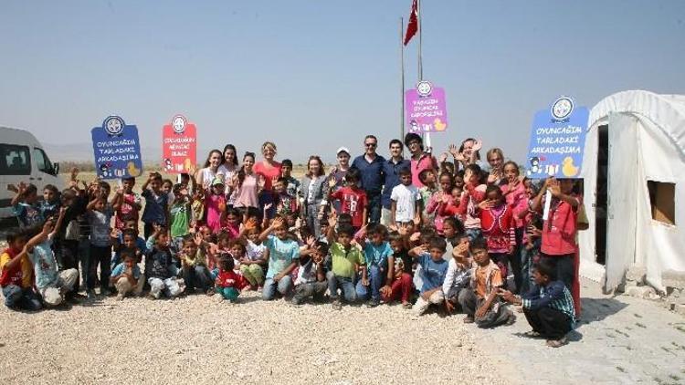 “Yaşasın Oyuncak Kardeşliği” Kampanyası Amacına Ulaştı