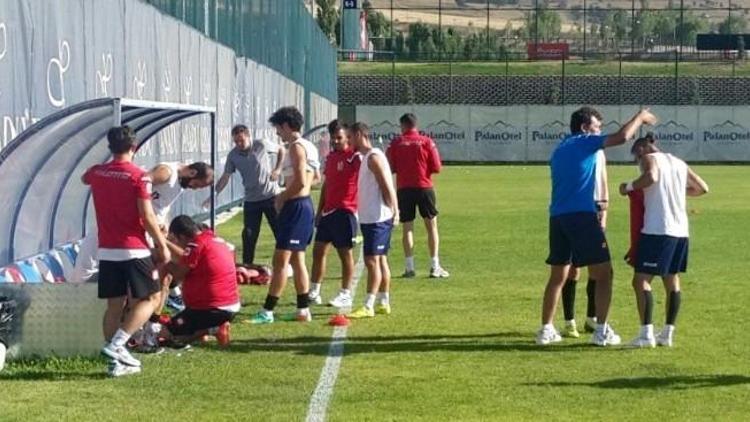 Erzurum’da Ki Yüksek İrtifa Kampın Da İlk Hazırlık Maçı Beraberlikle Sonuçlandı