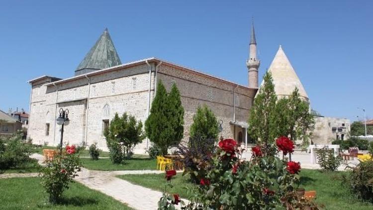 Eşrefoğlu Cami Alan Toplantısı Yapıldı