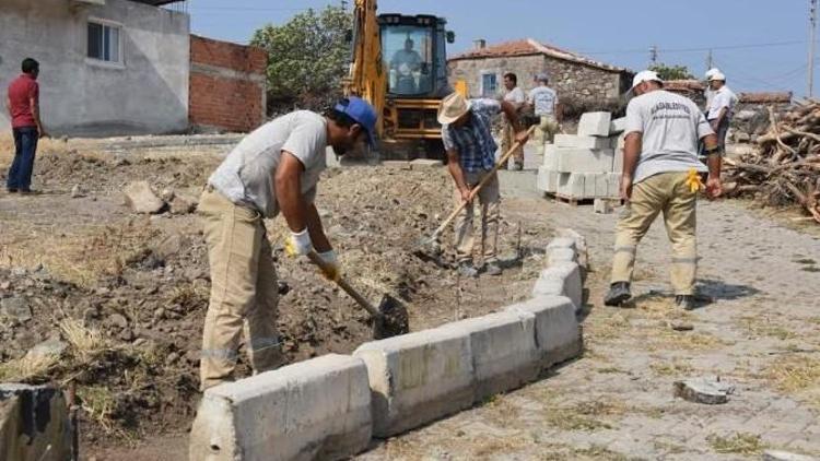 Toplam Çözüm Ekipleri Bahçedere’de