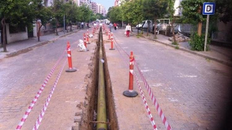 Aydın’da Doğal Gaz Yatırımları Sürüyor