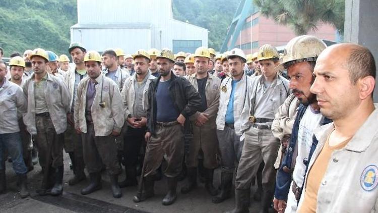 GMİS Yönetimi, TTK Toplu İş Sözleşmesi Hakkında Madenciyi Bilgilendiriyor