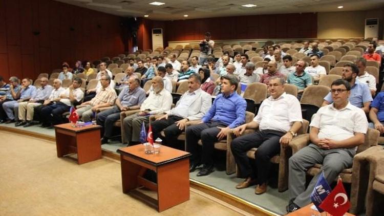 Konya SMMMO’dan İş Mevzuatı Ve Sosyal Güvenlik Hukuku Semineri