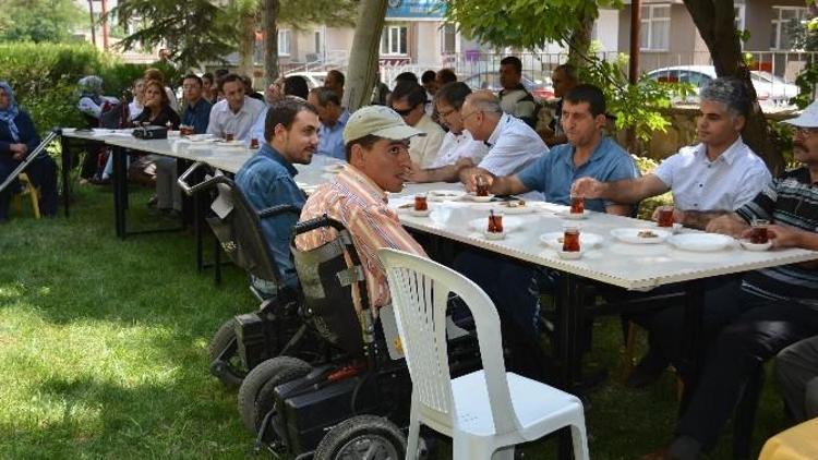 Niğde’de ’Engelsiz Niğde Projesi’ Toplantısı Yapıldı