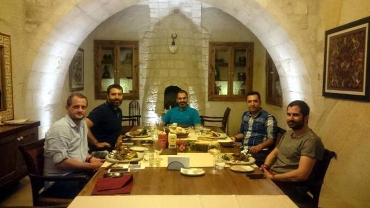 Kapadokya Turizm Yüksek İstişare Konseyi Toplantısı