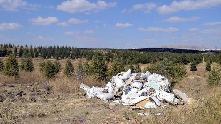 İnegöl Belediyesi’nden Moloz Uyarısı