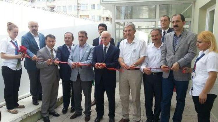 Çarşamba Devlet Hastanesi’nde Yeni Üniteler Açıldı