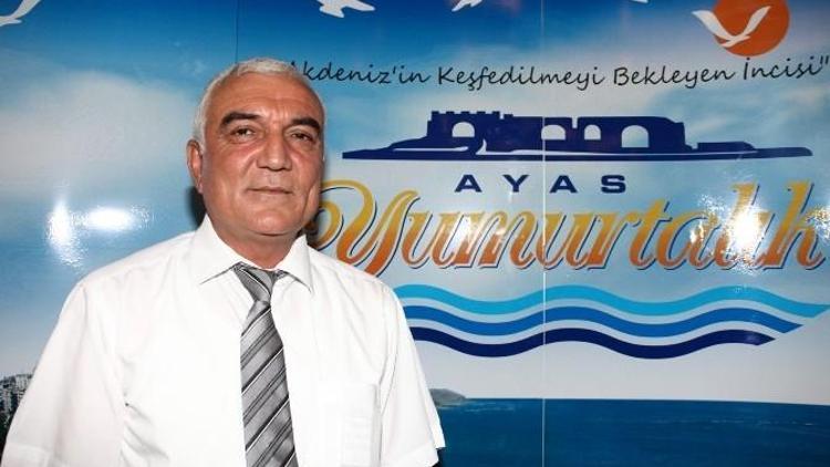 Mavi Bayraklı Yumurtalık’a 5 Yıldızlı Otel Çağrısı