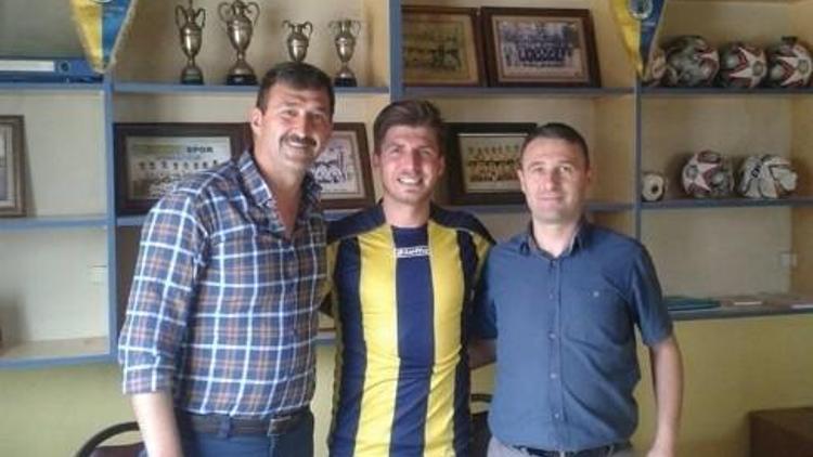 Kapaklıspor Kulübü Başkanı Adem Yavaş: