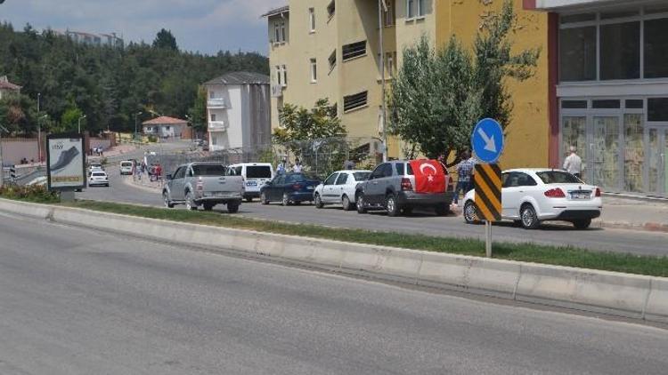 Bilecik’te 1995/3 Tertip Asker Yoğunluğu