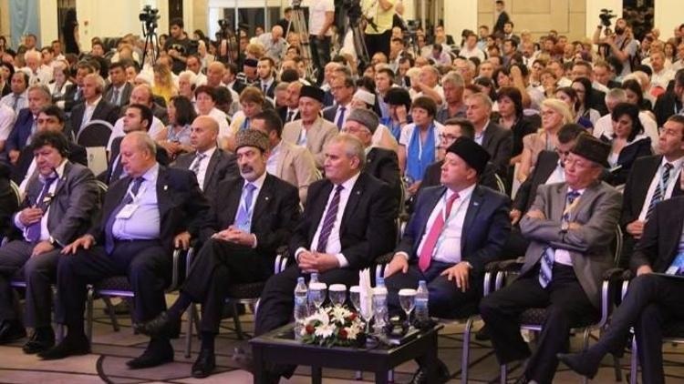 Dünya Kırım Tatar Kongresi Koordinasyon Yönetim Kurulu’na Eskişehir’den 2 Üye