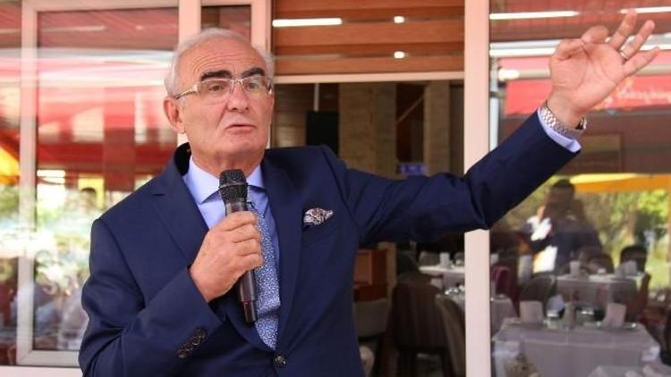 Yılmaz: “Raylı Sistem İnşaatı İhalesini 83 Milyon TL’ye Bir Firmaya Verdik”