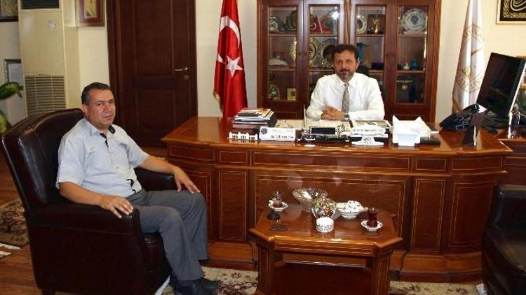 Rektör Prof. Dr. Remzi Gören: DPÜ, Artık En Çok Tercih Edilen Bir Üniversite Olmuştur