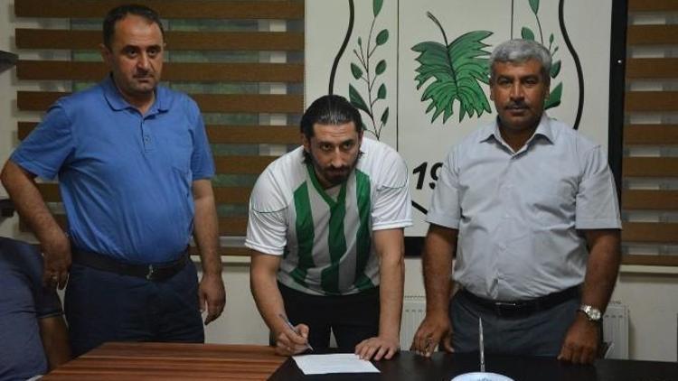 Kilis Belediyespor’dan Bir Transfer Daha