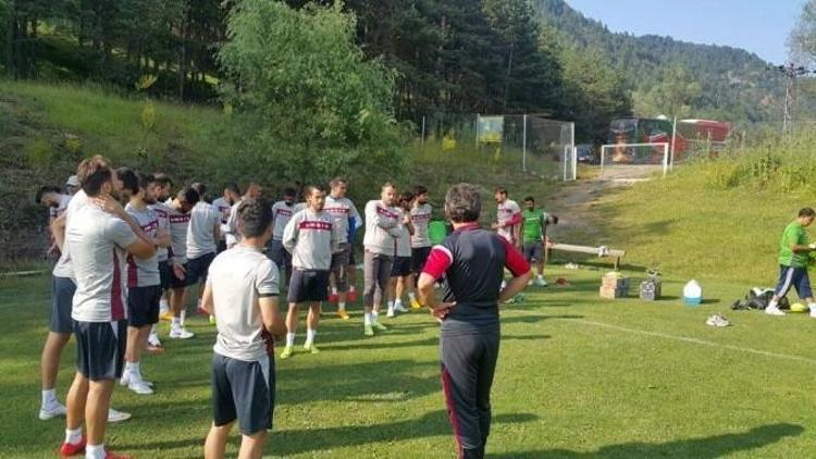 Diyarbekirspor’un Kamp Programı Değişti