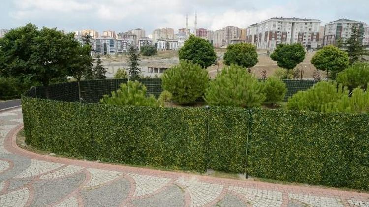 Beylikdüzü Belediyesi’nden İlçe ’Pati Parklar’