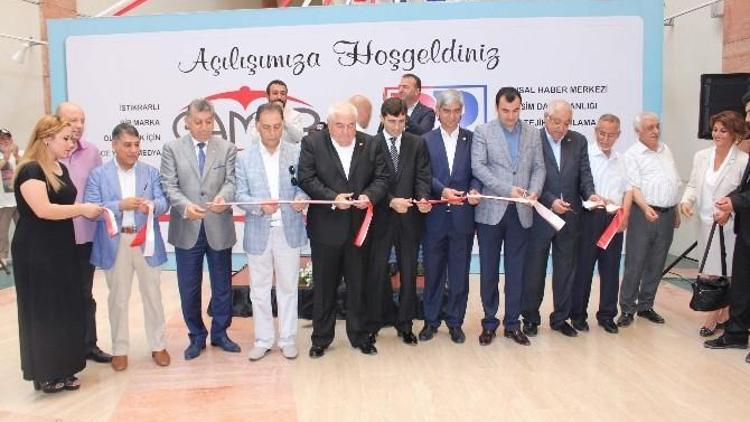 Gamep İrtibat Bürosu Açıldı