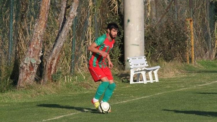 Hamit Kılıç Yeniden Cizrespor’da