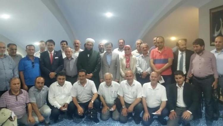 Erzurum Sivil Toplum Platformu “Terör Ve Erzurum” Konuları İle İlgili Toplantı Yaptı Ve Açıklama Yayınladı