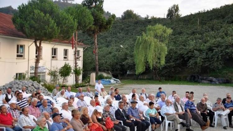 Ticaret Borsası Üreticiye Giresun Fındık Lisanslı Deposu Ve Spot Borsasını” Tanıtıyor